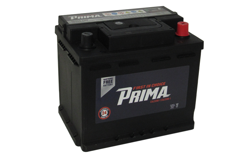 ΜΠΑΤΑΡΙΑ ΑΥΤΟΚΙΝΗΤΟΥ 12V 62AH PRIMA 